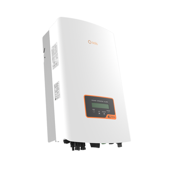 Imagen illustrativa de producto Solis-1P6K-4G inverter